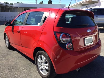 2013 Chevrolet Sonic LT