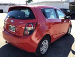 2013 Chevrolet Sonic LT