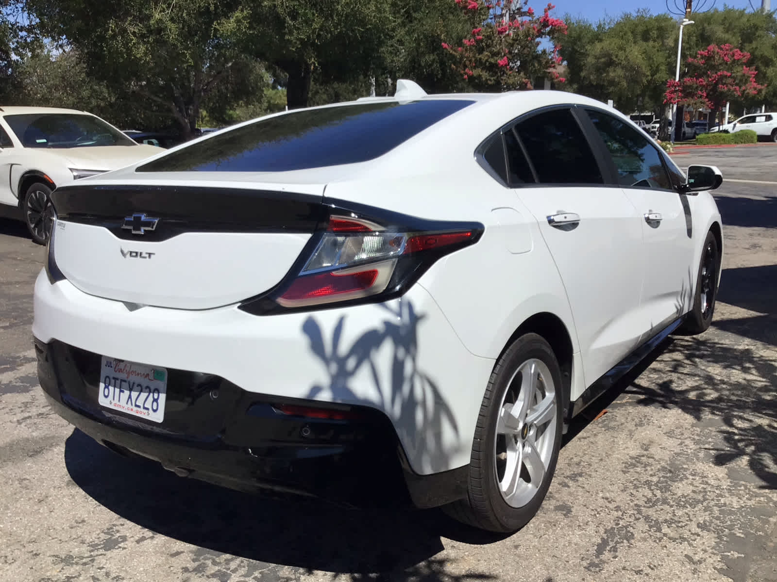 2018 Chevrolet Volt LT