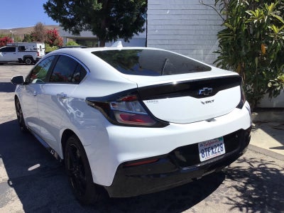 2018 Chevrolet Volt LT