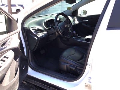 2018 Chevrolet Volt LT