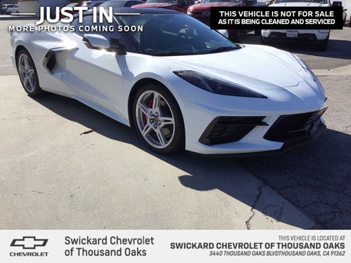 2020 Chevrolet Corvette Stingray 1LT