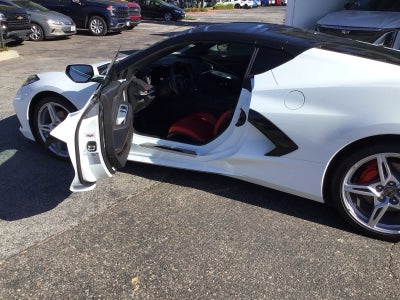 2020 Chevrolet Corvette Stingray 1LT