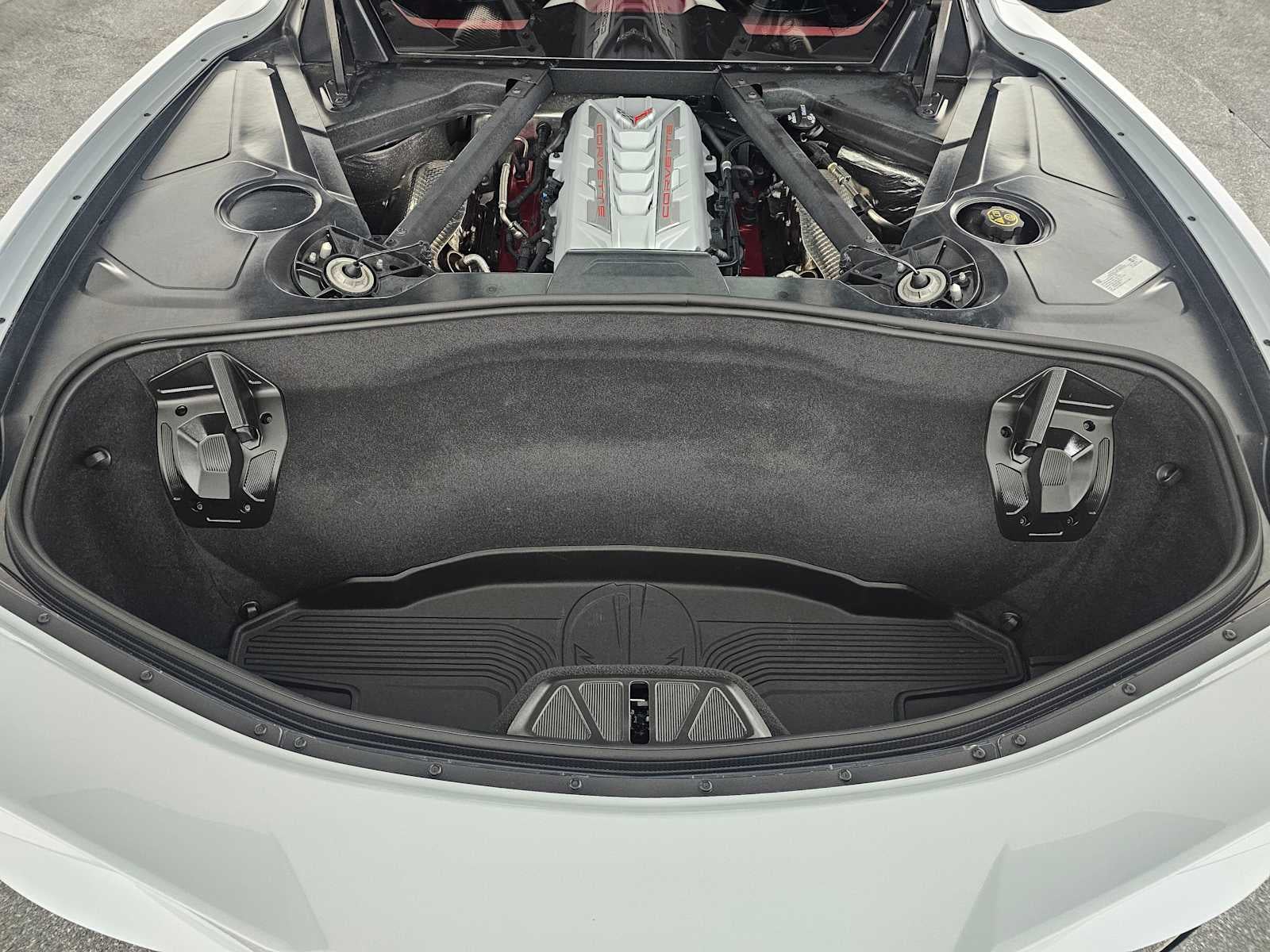 2020 Chevrolet Corvette Stingray 3LT