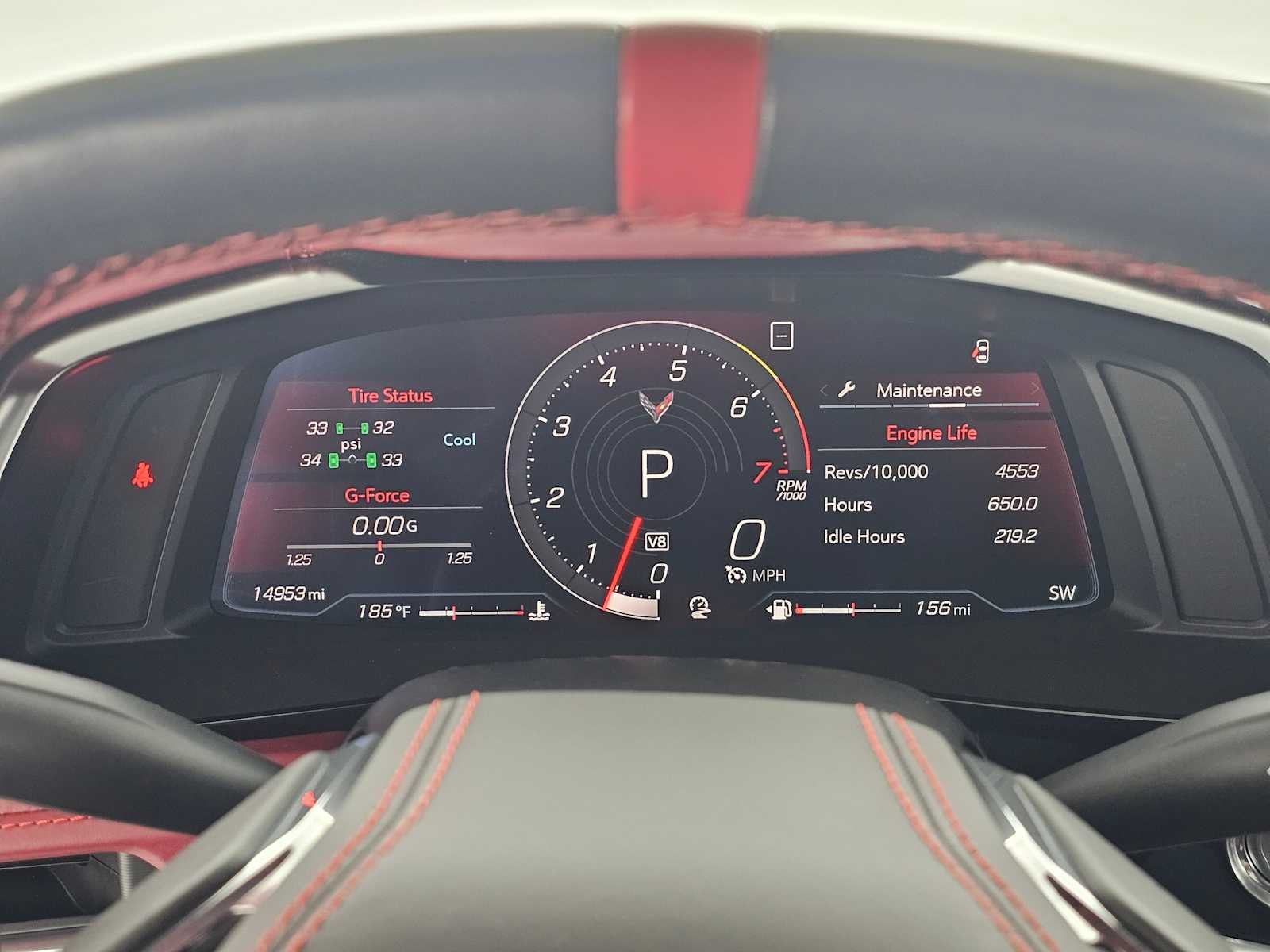 2020 Chevrolet Corvette Stingray 3LT