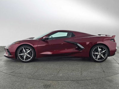 2020 Chevrolet Corvette Stingray 3LT