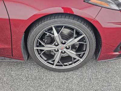 2020 Chevrolet Corvette Stingray 3LT