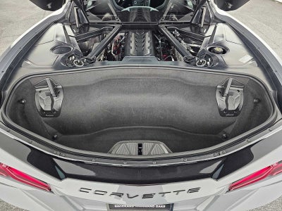 2025 Chevrolet Corvette Stingray 1LT