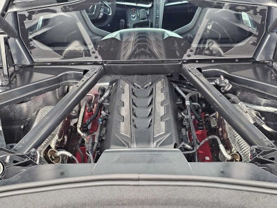 2025 Chevrolet Corvette Stingray 1LT