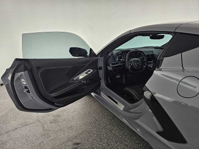 2025 Chevrolet Corvette Stingray 1LT