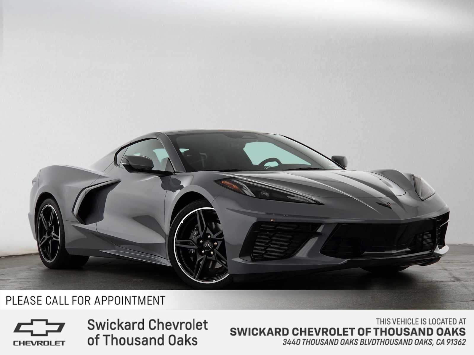 2024 Chevrolet Corvette Stingray 1LT