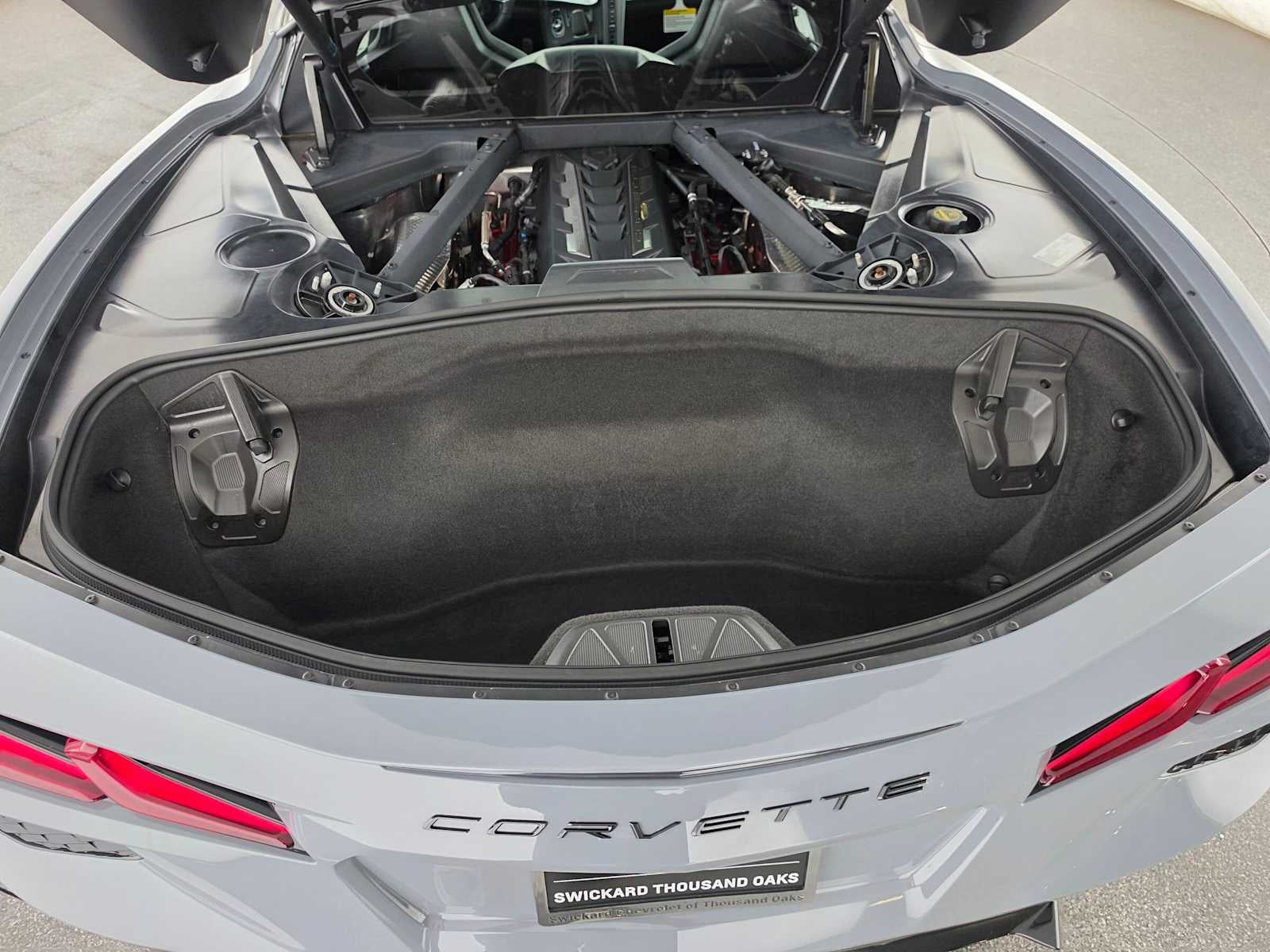 2024 Chevrolet Corvette Stingray 1LT