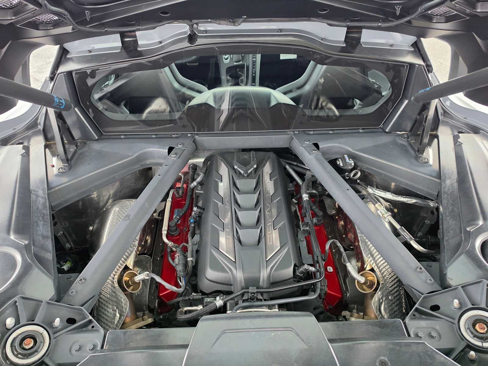 2024 Chevrolet Corvette Stingray 1LT