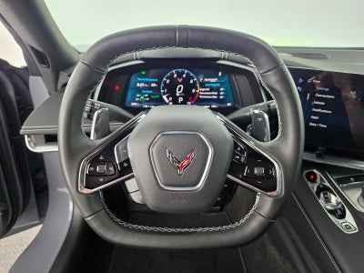2024 Chevrolet Corvette Stingray 1LT
