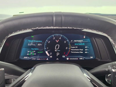 2024 Chevrolet Corvette Stingray 1LT