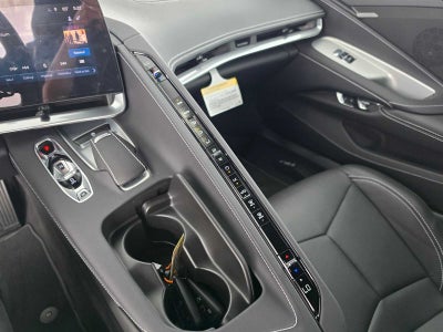 2024 Chevrolet Corvette Stingray 1LT