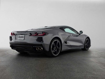 2024 Chevrolet Corvette Stingray 1LT