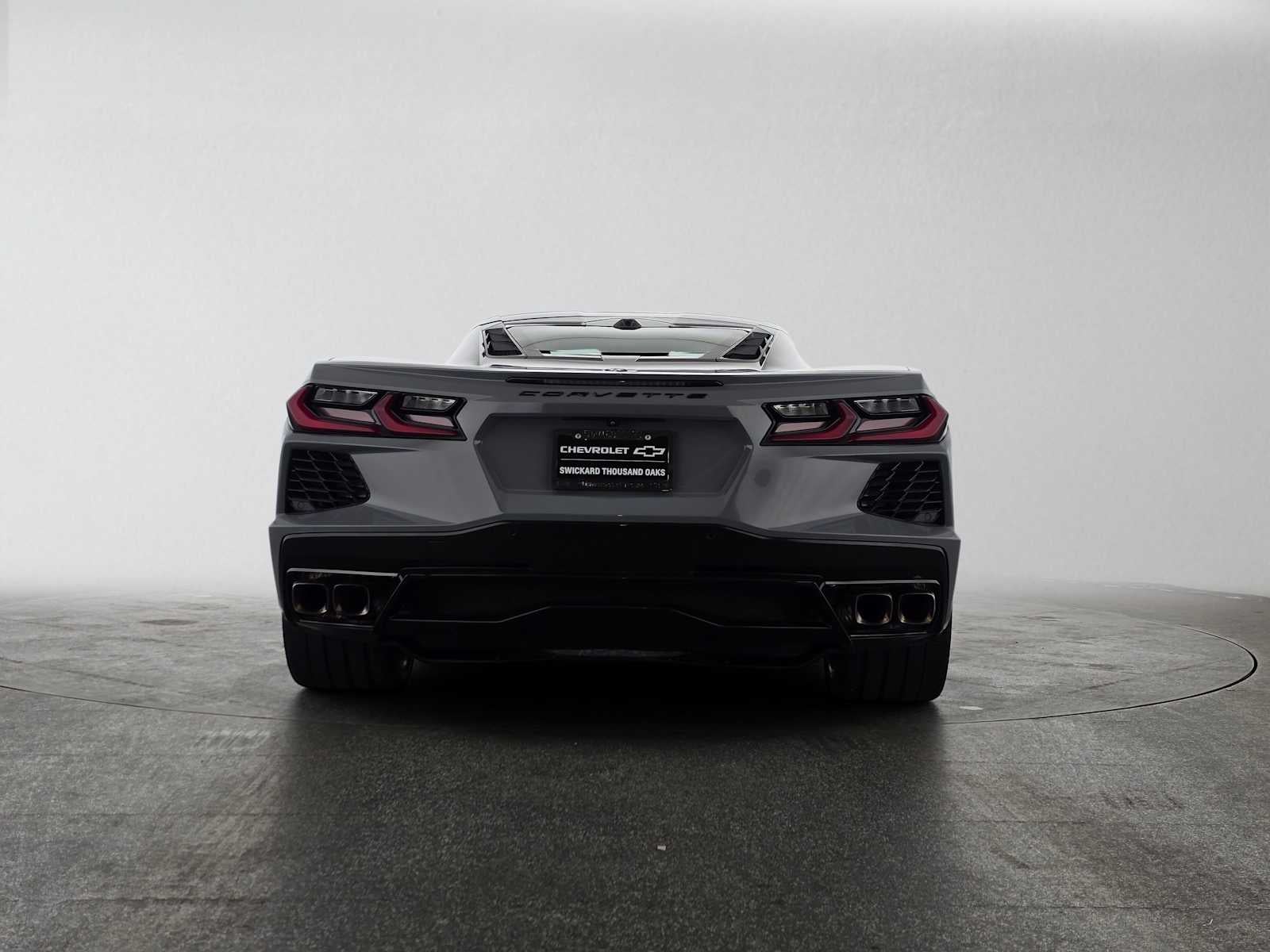 2024 Chevrolet Corvette Stingray 1LT
