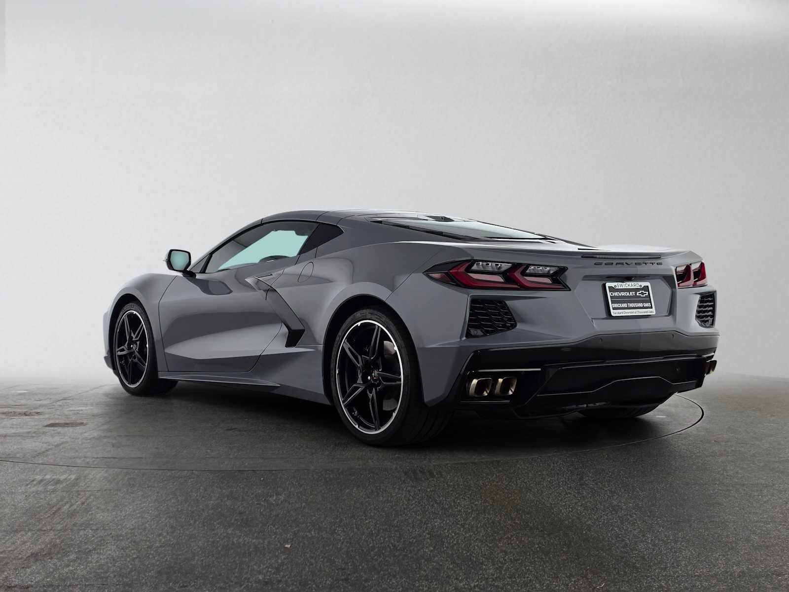 2024 Chevrolet Corvette Stingray 1LT