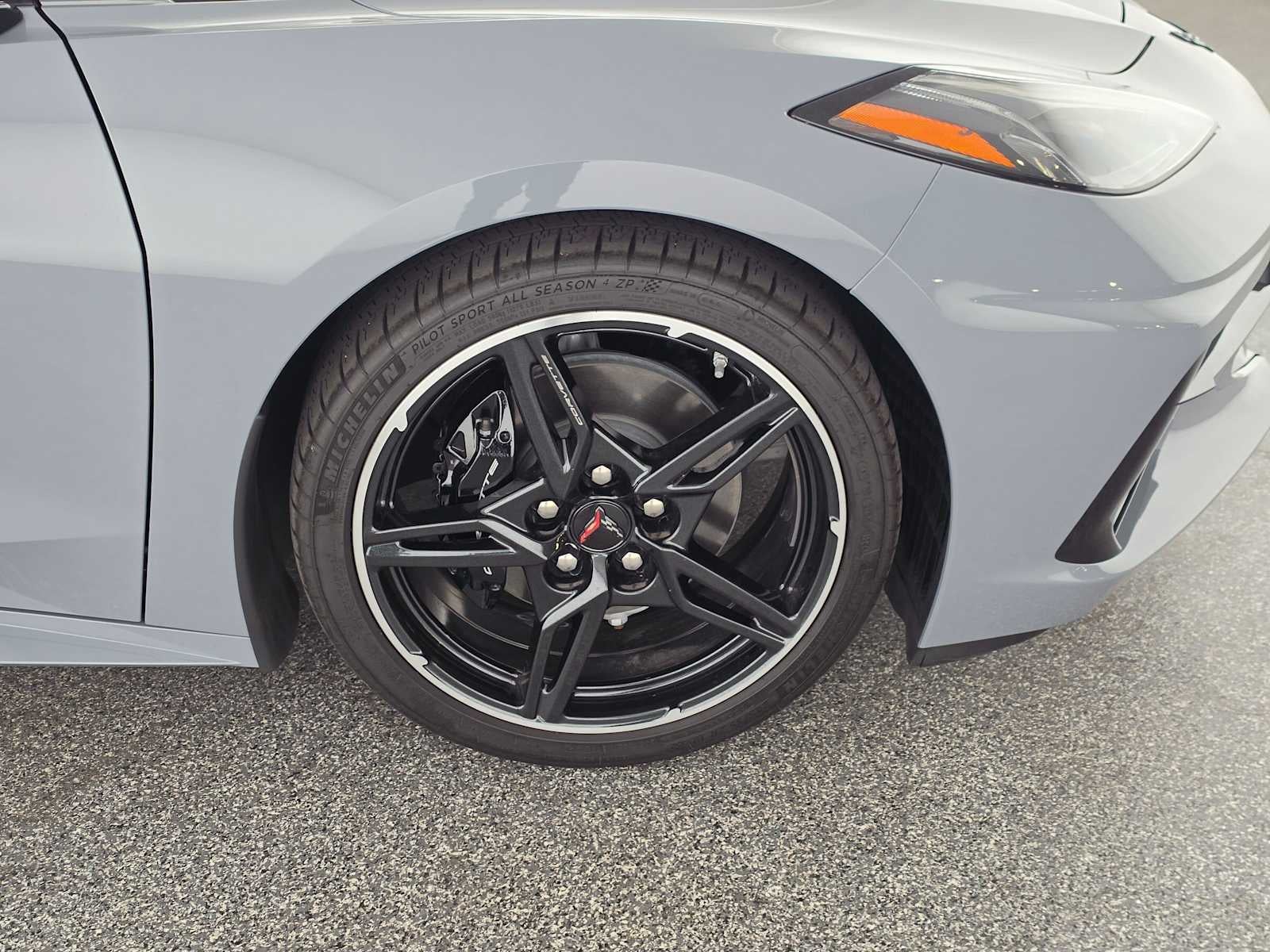 2024 Chevrolet Corvette Stingray 1LT