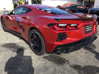 2025 Chevrolet Corvette Stingray 1LT