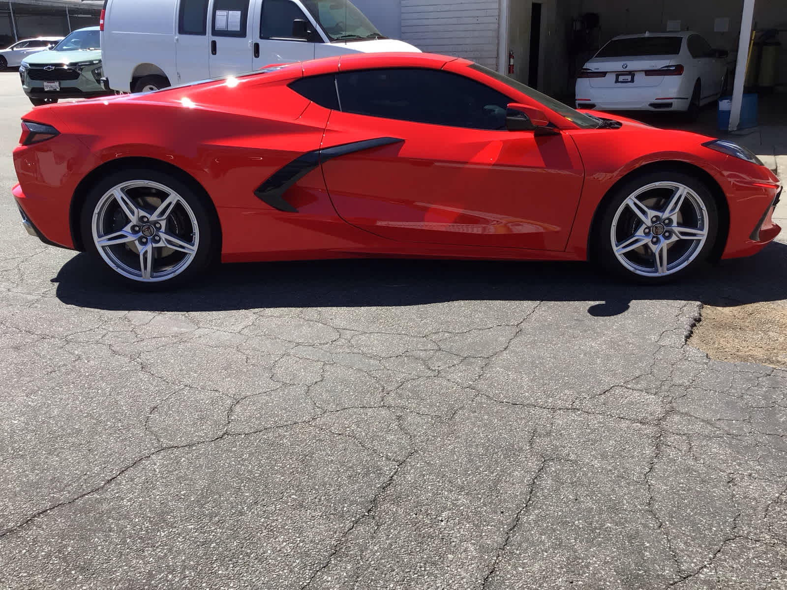 2024 Chevrolet Corvette Stingray 1LT