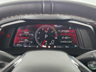 2024 Chevrolet Corvette Stingray 1LT