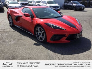 2021 Chevrolet Corvette Stingray 1LT