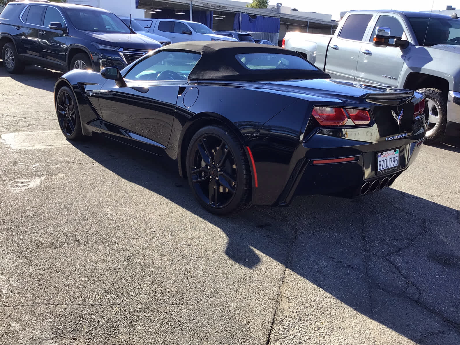 2019 Chevrolet Corvette Stingray 1LT