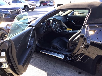2019 Chevrolet Corvette Stingray 1LT