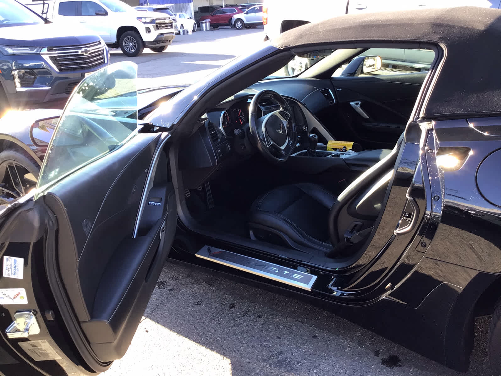 2019 Chevrolet Corvette Stingray 1LT