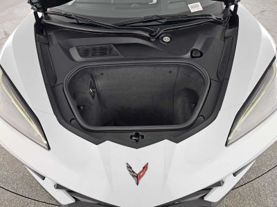 2024 Chevrolet Corvette Stingray 2LT