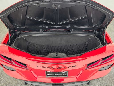 2021 Chevrolet Corvette Stingray 2LT