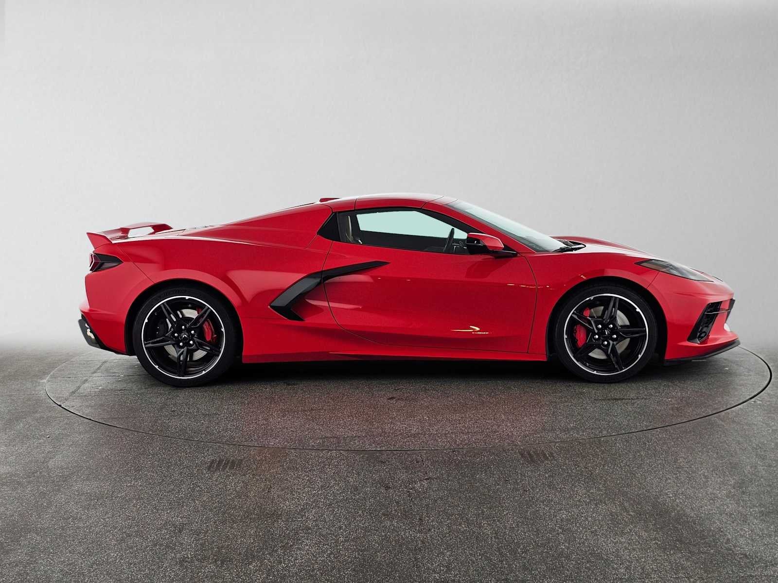 2021 Chevrolet Corvette Stingray 2LT