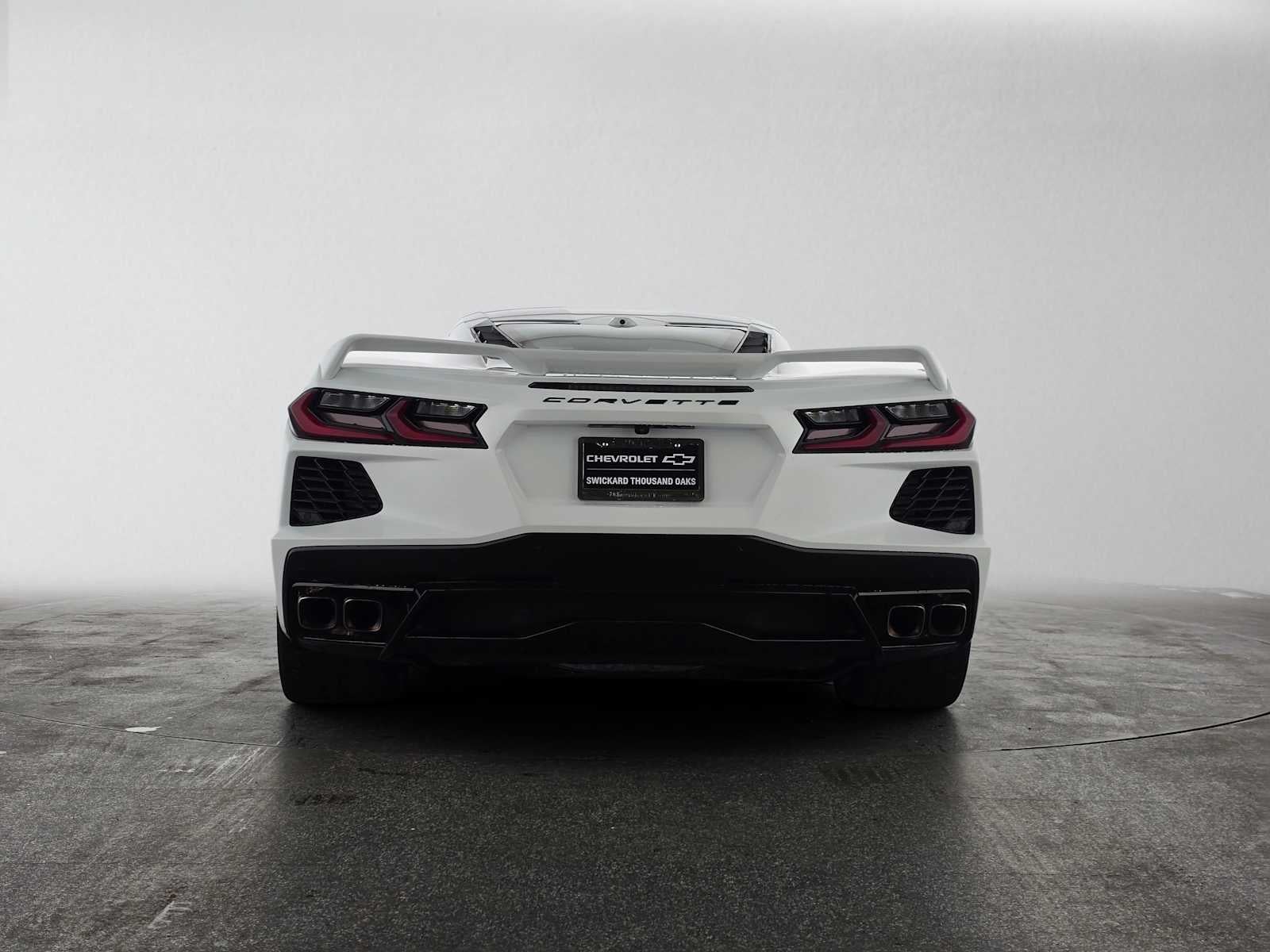 2023 Chevrolet Corvette Stingray 3LT