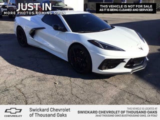 2024 Chevrolet Corvette Stingray 3LT