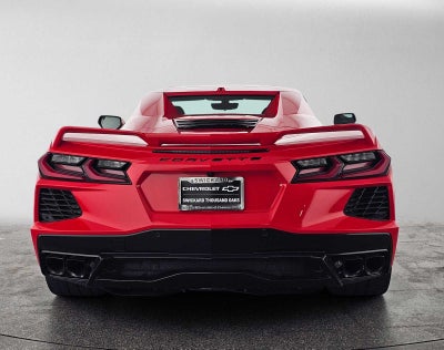 2023 Chevrolet Corvette Stingray 3LT