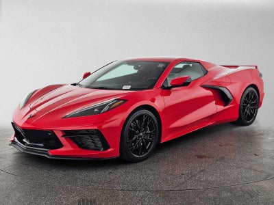 2023 Chevrolet Corvette Stingray 3LT