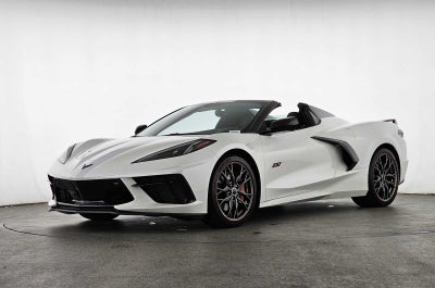 2023 Chevrolet Corvette Stingray 3LT