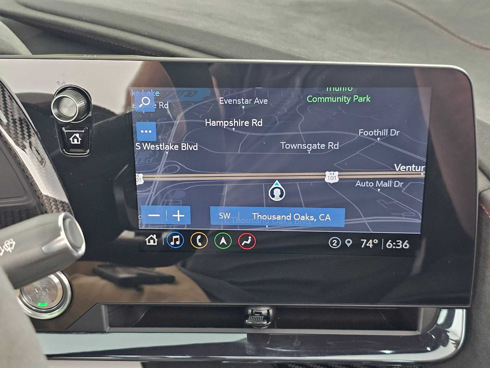 2023 Chevrolet Corvette Stingray 3LT