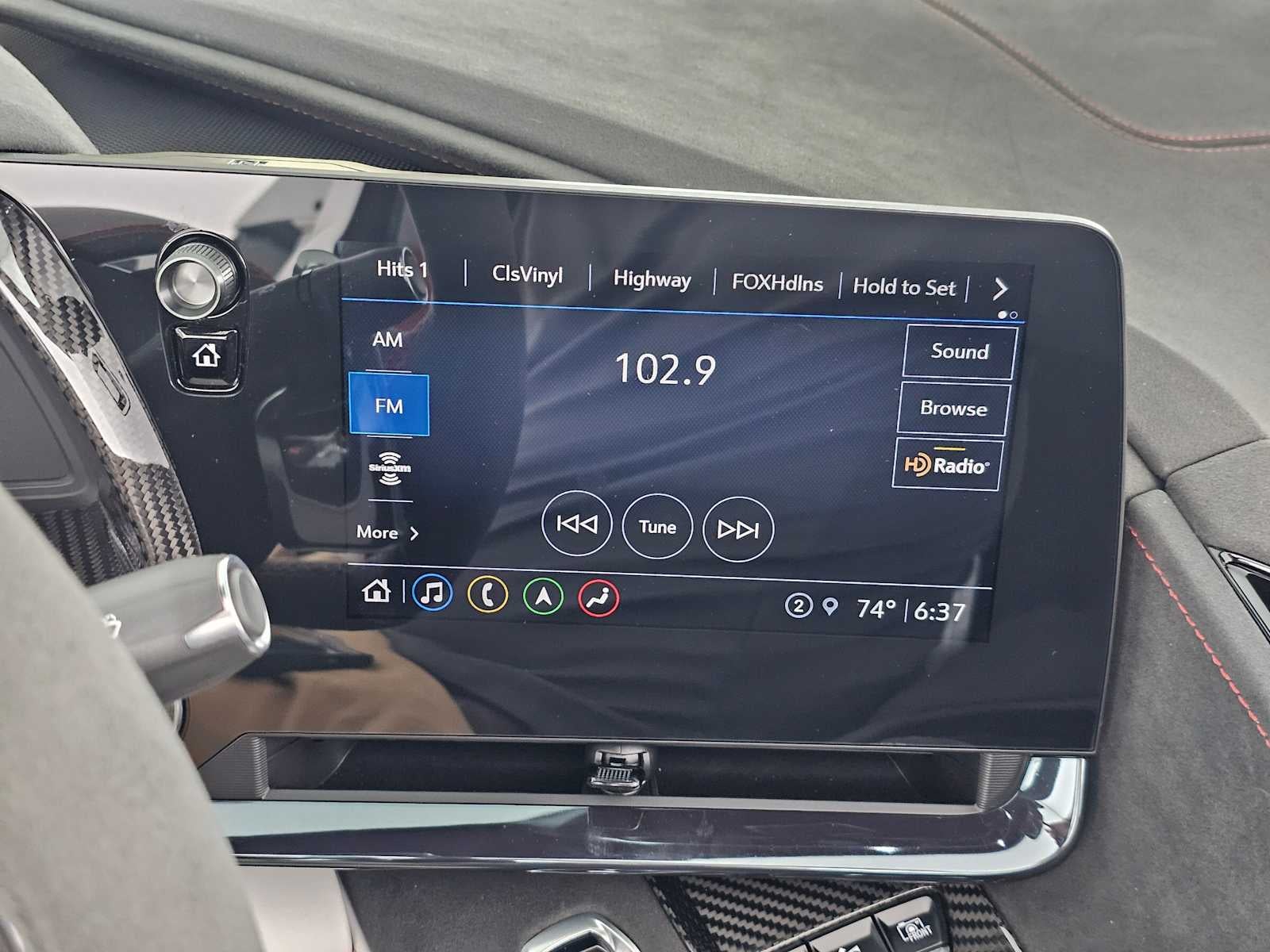 2023 Chevrolet Corvette Stingray 3LT