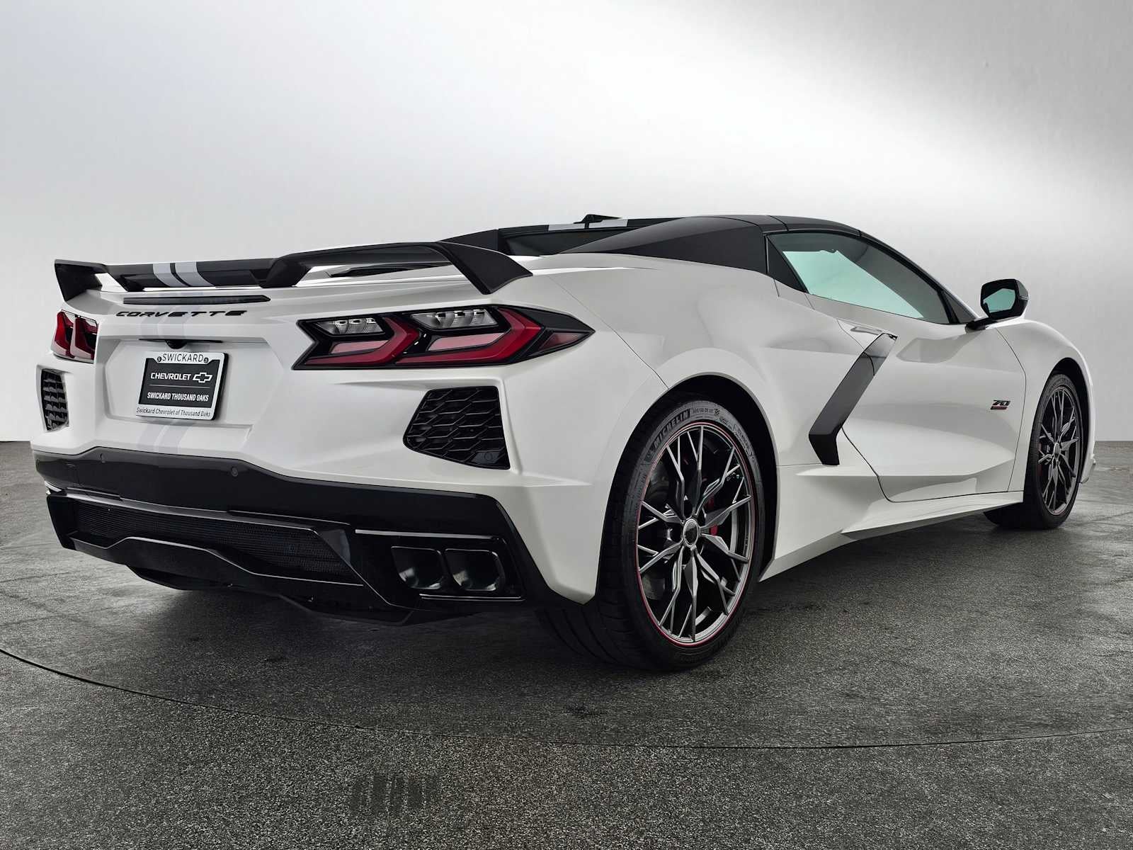 2023 Chevrolet Corvette Stingray 3LT