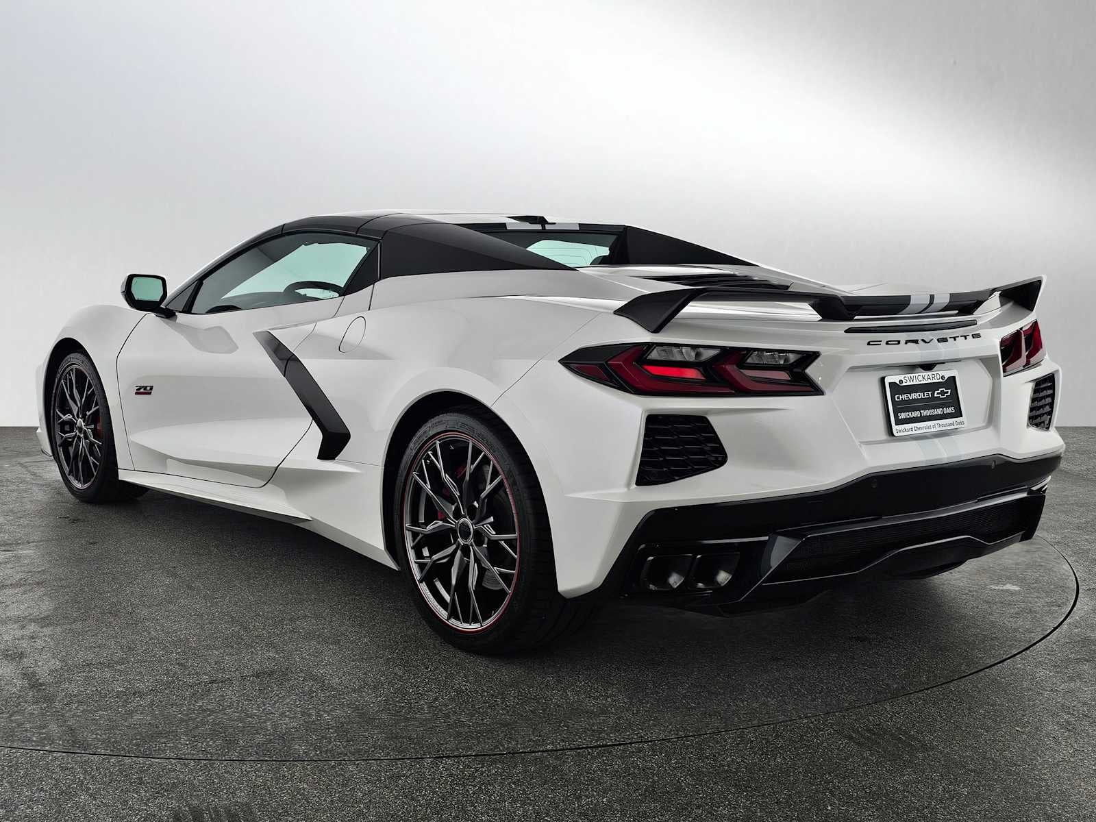 2023 Chevrolet Corvette Stingray 3LT