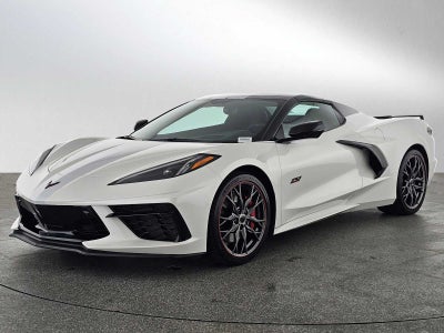 2023 Chevrolet Corvette Stingray 3LT