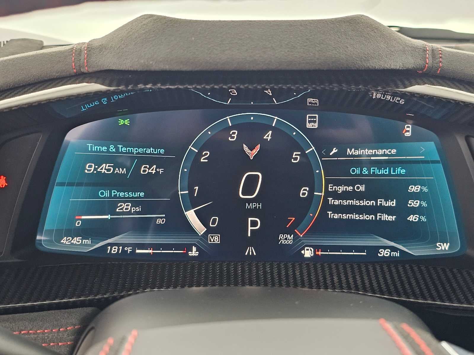 2023 Chevrolet Corvette Stingray 3LT