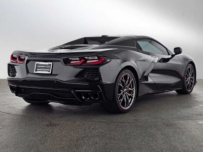 2023 Chevrolet Corvette Stingray 3LT