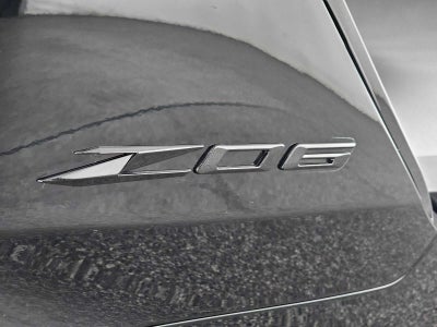 2024 Chevrolet Corvette Z06 1LZ