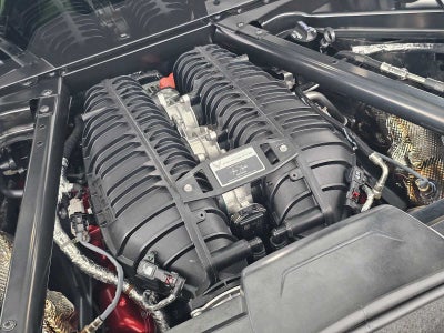 2024 Chevrolet Corvette Z06 1LZ