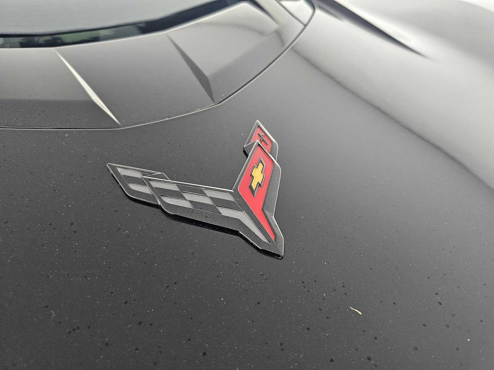 2024 Chevrolet Corvette Z06 1LZ