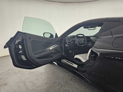 2024 Chevrolet Corvette Z06 1LZ